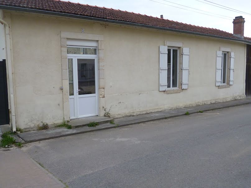 Vente maison 5 pièces 113 m² à Cadillac-sur-Garonne (33410), 219 500 €