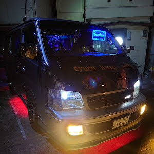 キャラバン VPE25