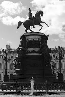 Fotógrafo de bodas Kirill Nikolaev (botadeus). Foto del 24 de julio 2023