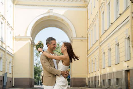 Fotógrafo de casamento Mariya Filippova (maryfilfoto). Foto de 28 de outubro 2023