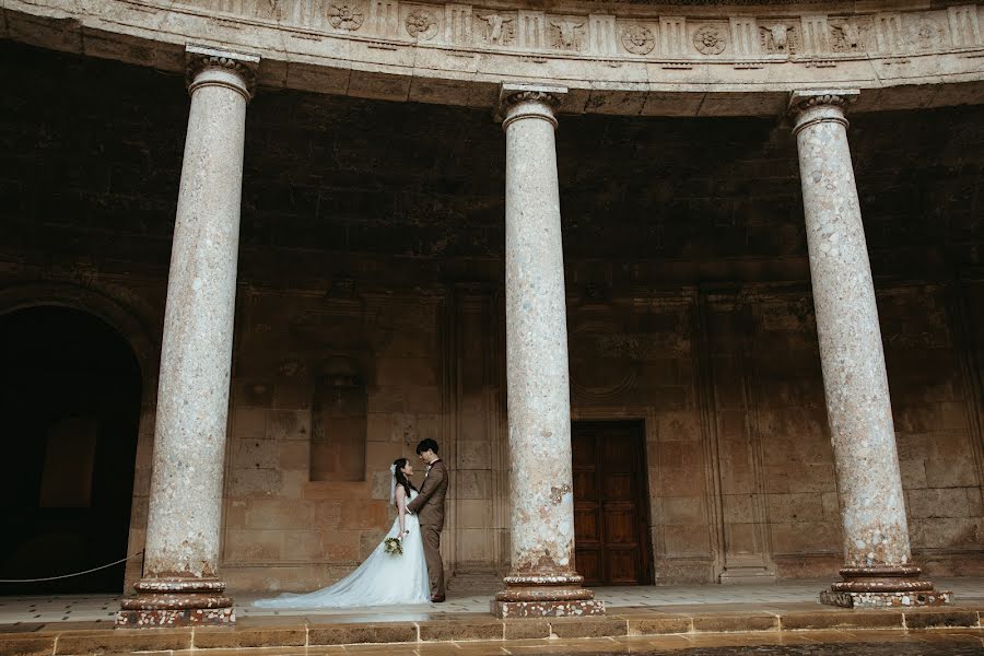 Fotógrafo de bodas Cristina Ruiz (cristinaruizfoto). Foto del 7 de mayo