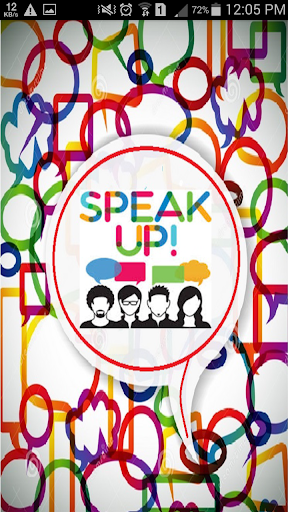 Speak Up