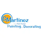 G Martinez & Pete Foster Painting & Decorating Logo