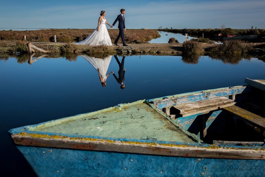 Wedding photographer Marc Prades (marcprades). Photo of 7 January 2019