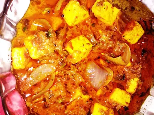 Paneer Do Pyaza