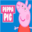 peppa pig Themes & New Tab