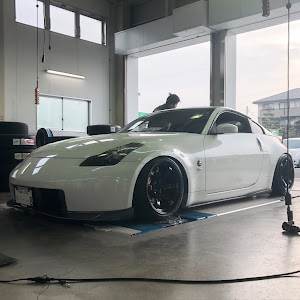 フェアレディZ Z33