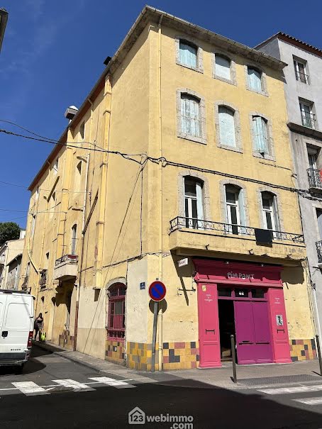 Vente maison 2 pièces 46 m² à Sète (34200), 102 000 €