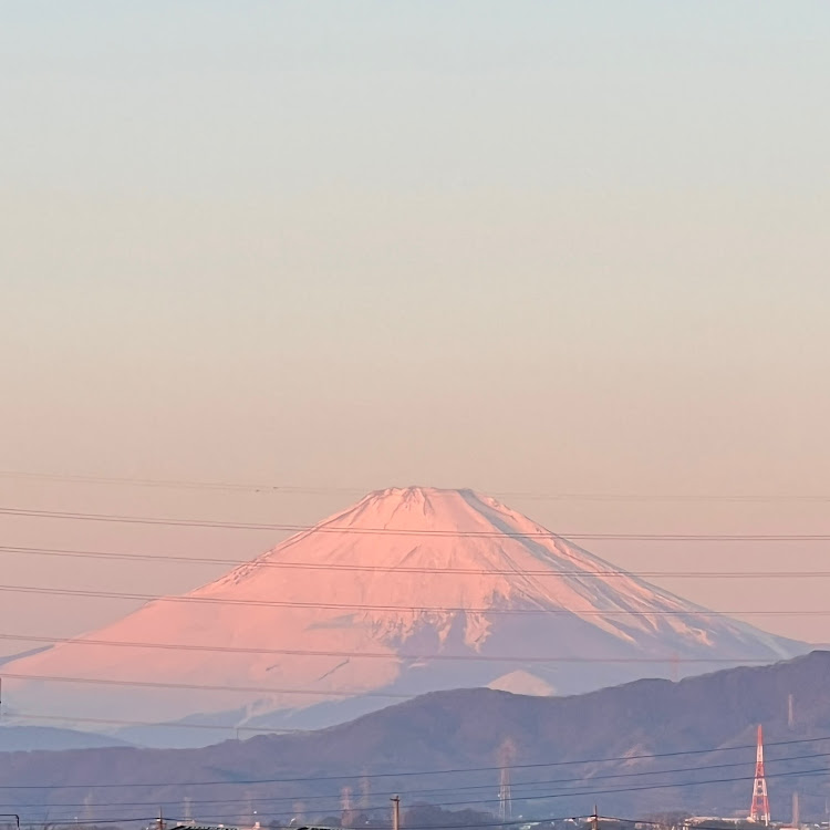 ロードスターRFのいつもいいね＆コメントありがとうございます🥰・オープン出勤しています♬・富士山が綺麗に関するカスタム事例の投稿画像5枚目