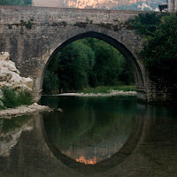 arco riflesso di 