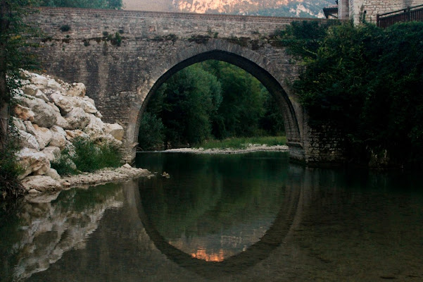 arco riflesso di Laura Gentili