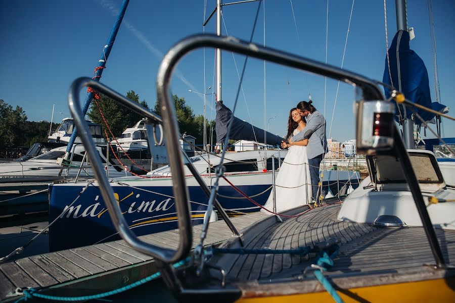 Fotógrafo de bodas Misha Gusev (mikhailgusev). Foto del 30 de agosto 2017