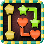 Cover Image of Download Shapes Flow Brain Puzzle 1.4 APK