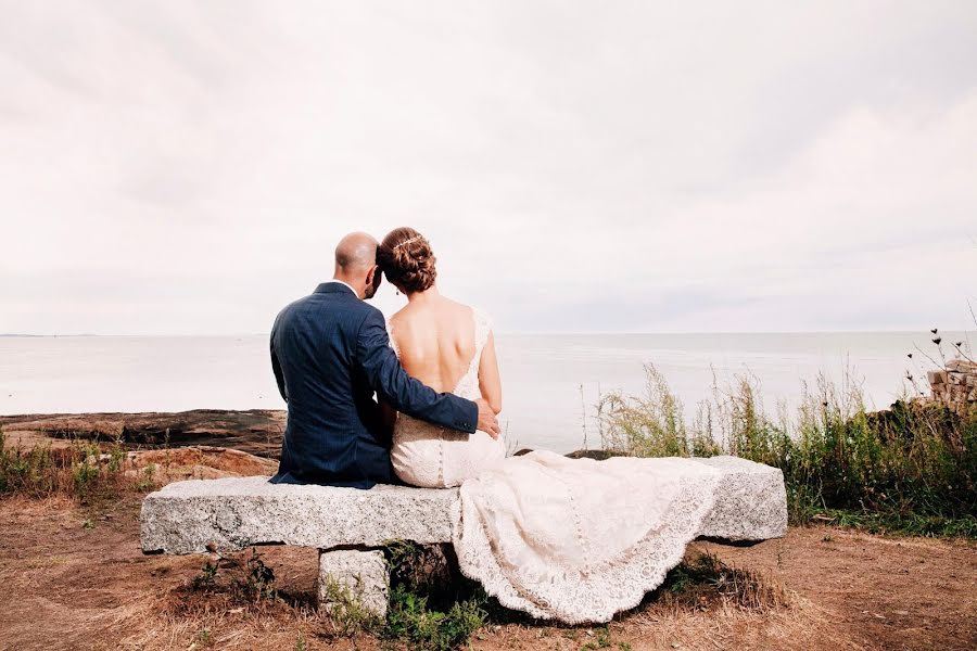 Wedding photographer Alex Clark Gagne (alexclarkgagn). Photo of 9 March 2020