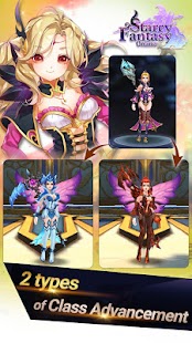  Starry Fantasy Online - EN screenshot