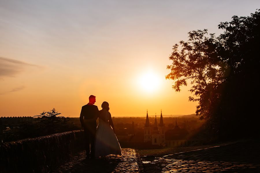 Hochzeitsfotograf Balázs Andráskó (andrsk). Foto vom 30. August 2017