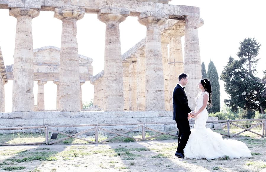 Fotografo di matrimoni Claudia Francese (francesephoto). Foto del 16 maggio 2019