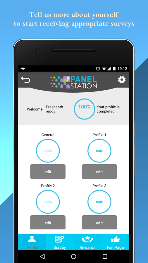 The Panel Station-Get Paid! - Android Apps on Google Play