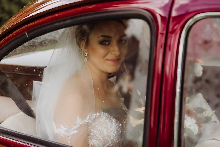 Fotógrafo de casamento Katarzyna Żądło (dxstudio). Foto de 12 de abril 2022