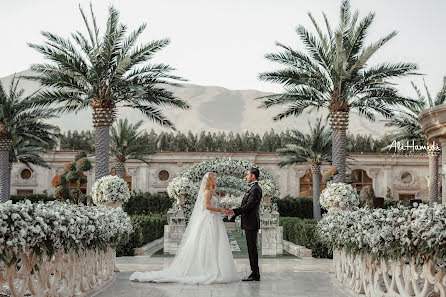 Fotógrafo de bodas Ali Hamidi (alihamidi). Foto del 3 de abril