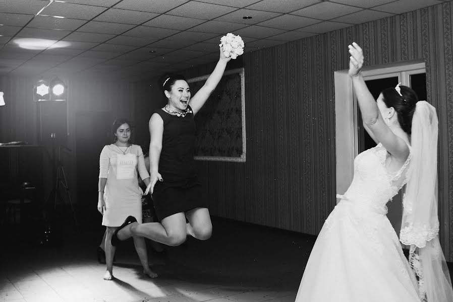 Fotógrafo de casamento Viktoriya Shatilo (torysha). Foto de 27 de janeiro 2018