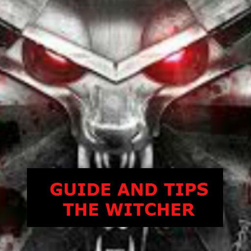 GUIDE AND TIPS THE WITCHER