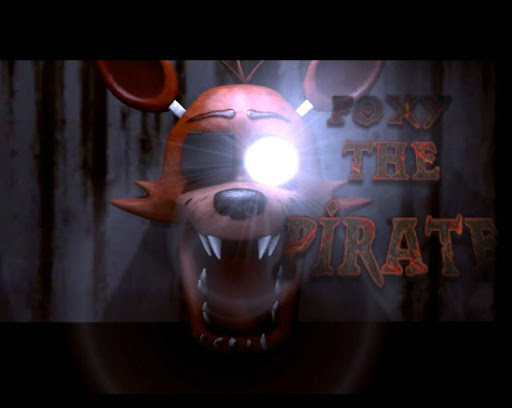 Foxy the Pirate FNAF Fan Art