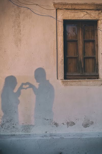 Wedding photographer Kostas Mathioulakis (mathioulakis). Photo of 12 September 2018