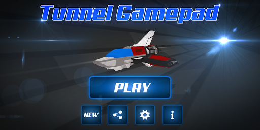 Screenshot Tunnel Gamepad: Space Hellfire