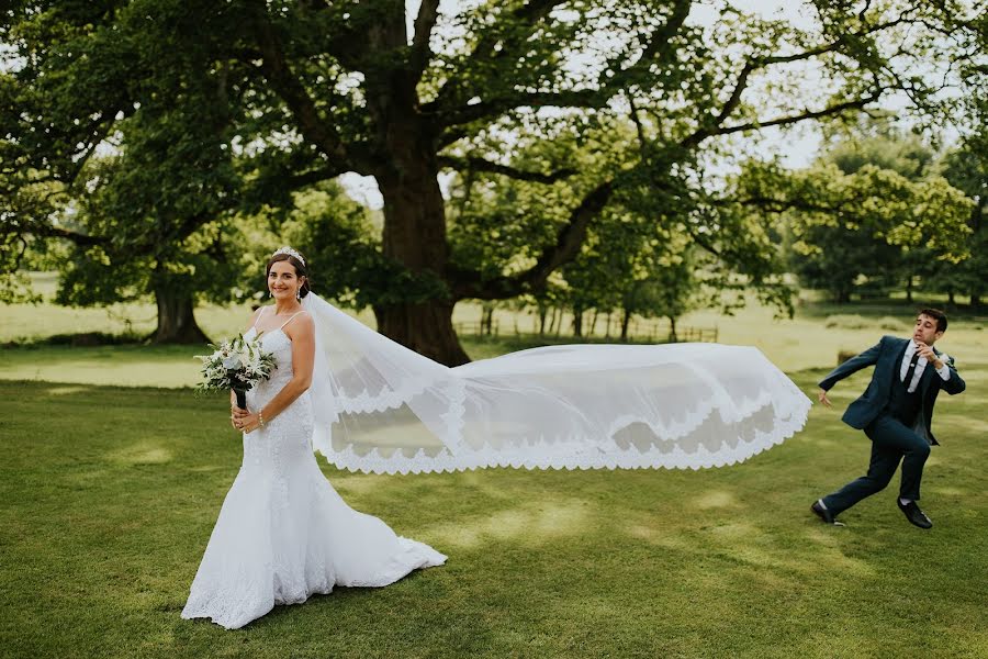 Wedding photographer Ross Muir (rossalexander). Photo of 10 January 2019