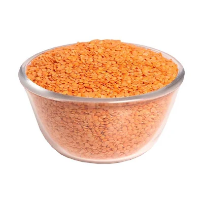 Sampurn Organic Dal - Masoor Mogar - 500 gm