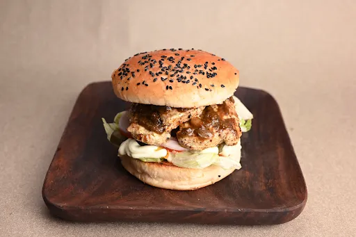 Populer Chicken Burger