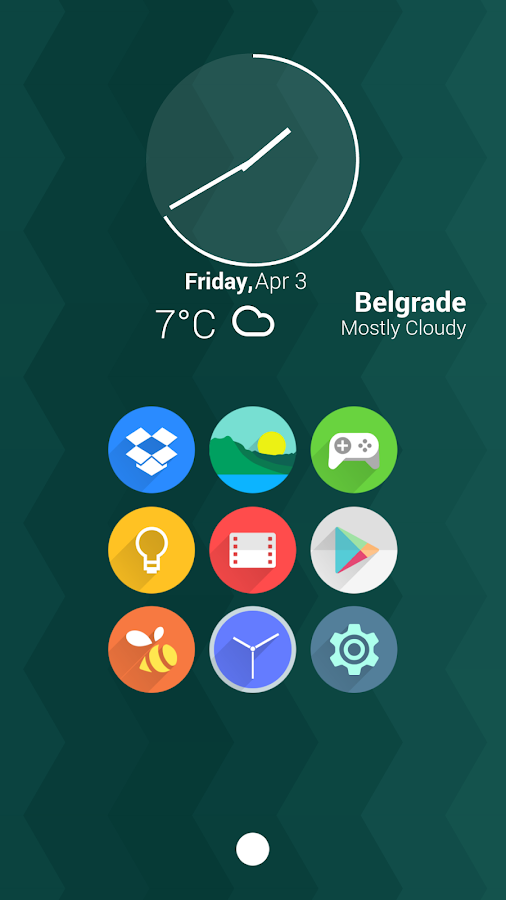    Yitax - Icon Pack- screenshot  