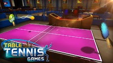 Table Tennis Gamesのおすすめ画像3