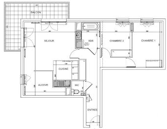 appartement à Saint-maur-des-fosses (94)