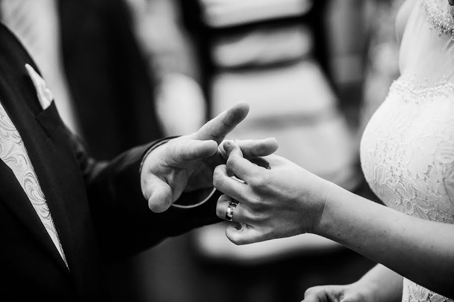 Fotógrafo de bodas Veronika Klimonova (werdza). Foto del 2 de agosto 2016