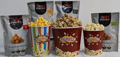 Chocolate Popcorn