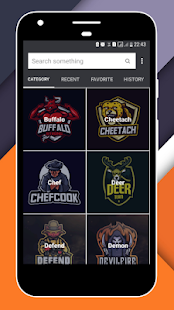 Gaming Logo Design Ideas eSport 2019(圖2)-速報App