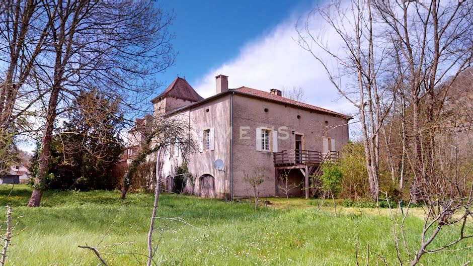 Vente maison 8 pièces 320 m² à Dégagnac (46340), 294 000 €