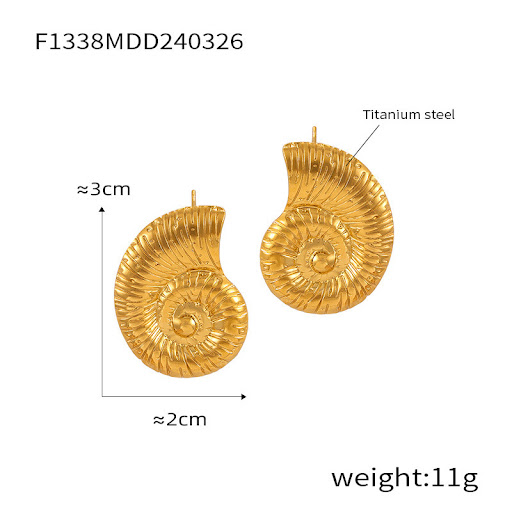 Title 1, Retro Minority Conch Geometric Weave Design Sen...