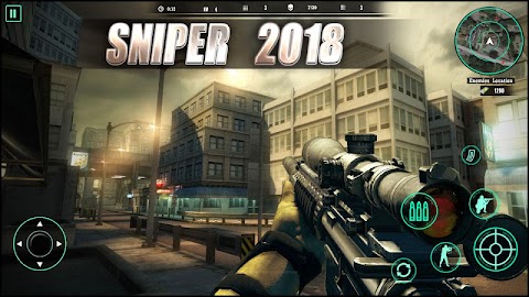 Sniper 2018のおすすめ画像1