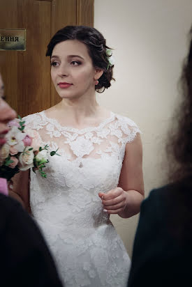 Fotografo di matrimoni Konstantin Savin (savink). Foto del 13 marzo 2018