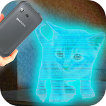 Cats 3D Hologram Simulator Apk