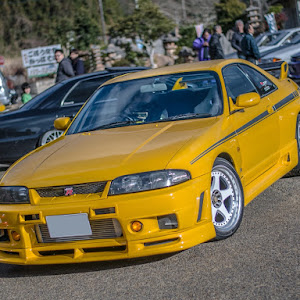 スカイライン GT-R R33