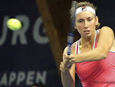 En of ze klaar is voor de Australian Open! Dubbel feest voor Elise Mertens in Hobart