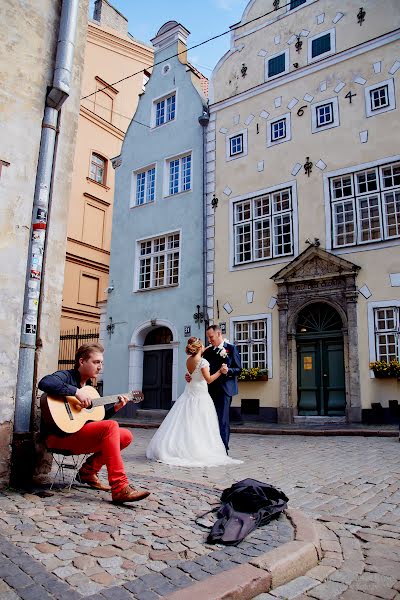 Jurufoto perkahwinan Elena Rouz (jelenarose). Foto pada 31 Oktober 2017