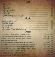 Sarang menu 7