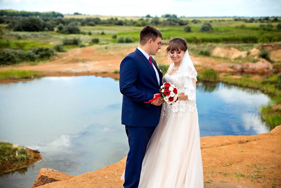 Hochzeitsfotograf Yuliya Voropaeva (yuliavoropaeva). Foto vom 23. Mai 2019