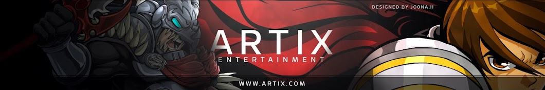 Artix Entertainment Banner