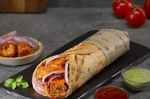 Paneer Roll [9 Inches, Serves 1]